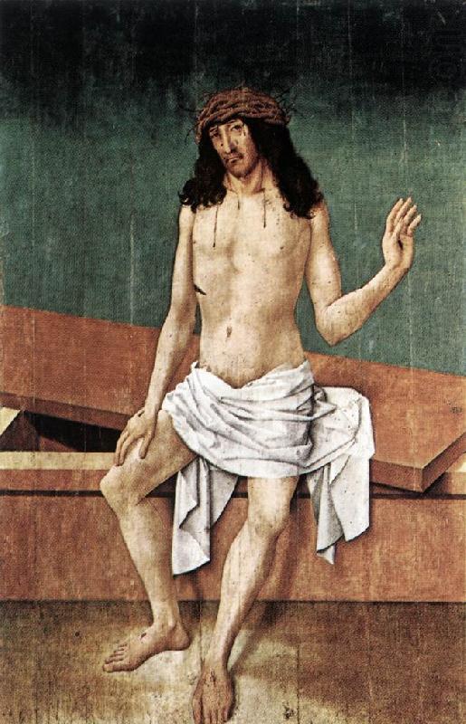 Christ with the Crown of Thorns dsgjh, FRUEAUF, Rueland the Elder